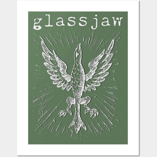 glassjaw Posters and Art